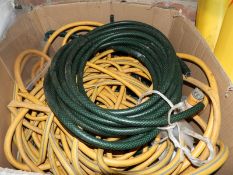 *Box of Assorted Hosepipes