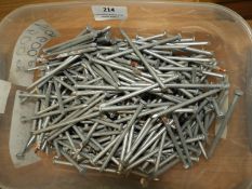 *Assorted Galvanised Nails