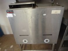 Waibaan Double Pan Fryer