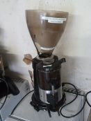 *La Spaziale Coffee Grinder