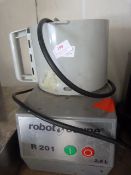 Robot Coupe R201 Food Processor