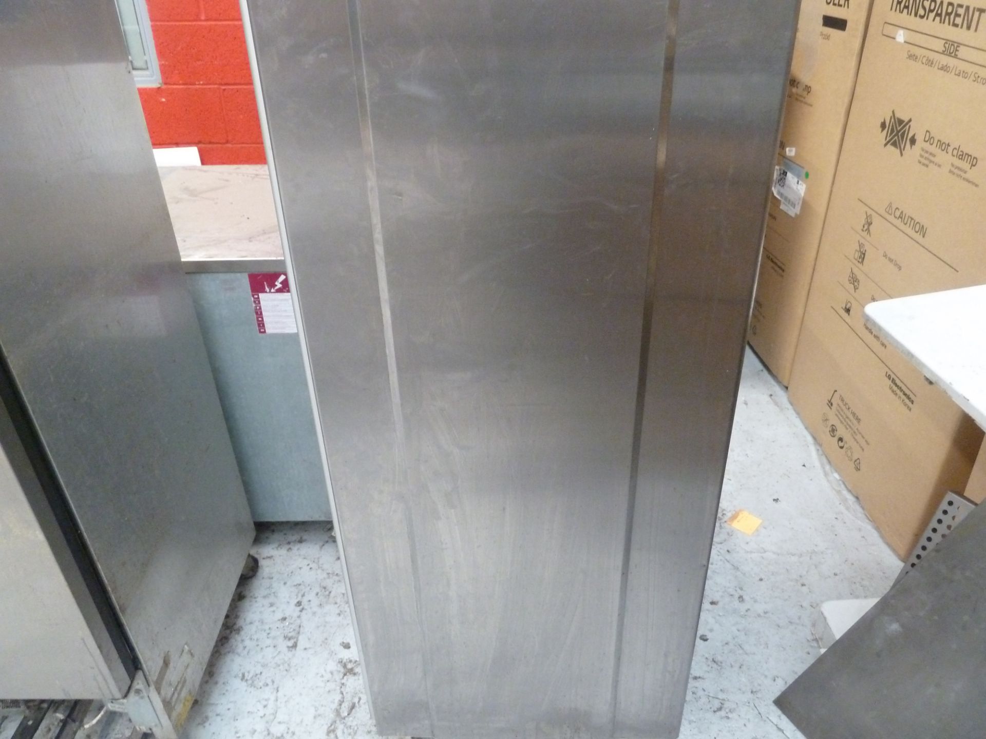 * Gram refrigerator tested excelent condition.(600Wx1900Hx635D) - Image 2 of 5