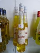 *Five 500ml Bottles of Galliano