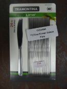 *T/Tina Dinner Knives 24pk