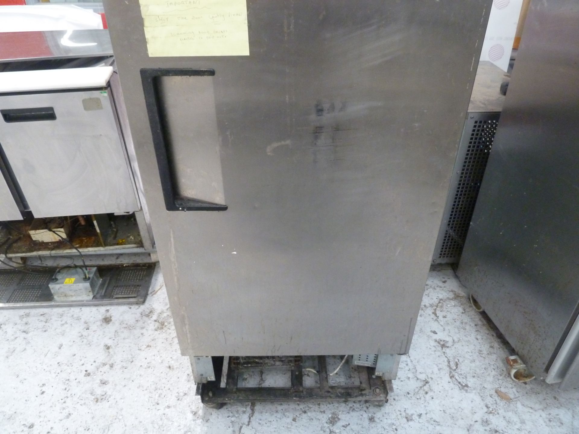 * True freezer sold as seen.(680Wx2000Hx625D) - Image 2 of 4