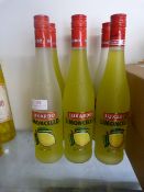 *Three 70ml Bottles of Luxardo Limoncello plus Thr