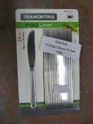 *T/Tina Dinner Knives 24pk