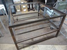 *Large Pizza Oven Stand 139x125x81cm