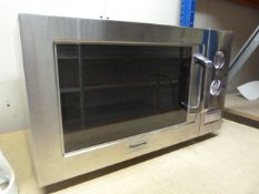 *Panasonic NE1027 Commercial Microwave Oven