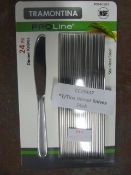 *T/Tina Dinner Knives 24pk