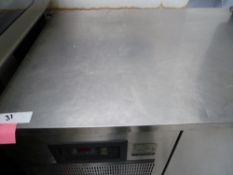 * Gastro pro 2 door refigerator. Nice condition, tested and cleaned.(1830Wx840Hx805D)