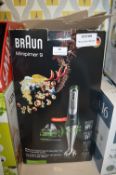 *Braun Hand Blender