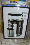 *Dualit Coffee Grinder