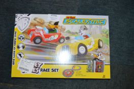 *Looney Tunes Scalextric Race Set