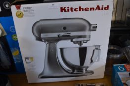 *Kitchenaid Mixer Silver