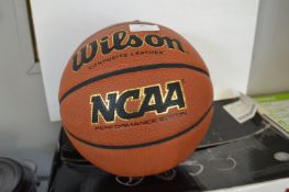 *Wilson NCAA Basketball