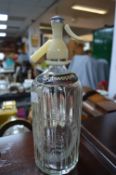 Schweppes Soda Water Siphon