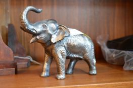 Elephant Figure