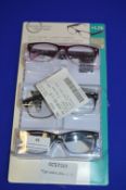 *Fgx Ladies Mix +1.75 Reading Glasses 3pk