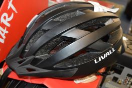 *Livall Smart Adult Bicycle Helmet (No Box)