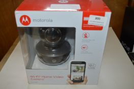 *Motorola Focus 88 IP Home Video Camera