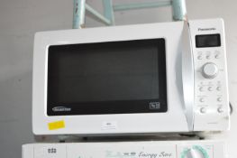 Panasonic Microwave Inverter Microwave Oven