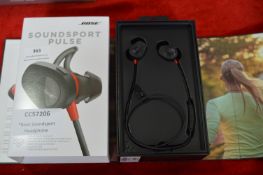 *Bose Soundsport Bluetooth Headphone