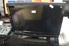 Bush HD Ready 21" TV (No Remote)