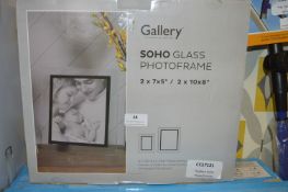 *Gallery Soho Photoframes