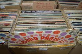 Vintage LP Records - Classical and Movie Sound Tr