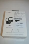 *Trekz Air Grey Headphones