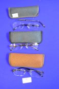 *Fgx Metal Mix +1.50 Reading Glasses 3pk