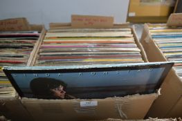 Mixed 60's, 70's & 80's LP Records