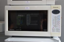 Panasonic Inverter Slimline Combi Oven