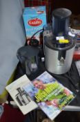 Philips Juicer, Yogurt Maker, etc.