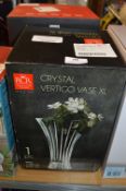 *RCR Crystal Vertigo Vase