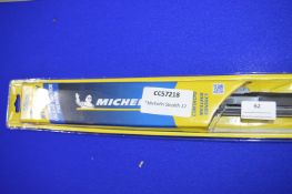 *Michelin Stealth 22" Wiper Blade