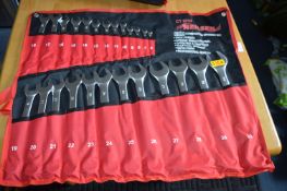 Neilson 25pc Combination Spanner Set