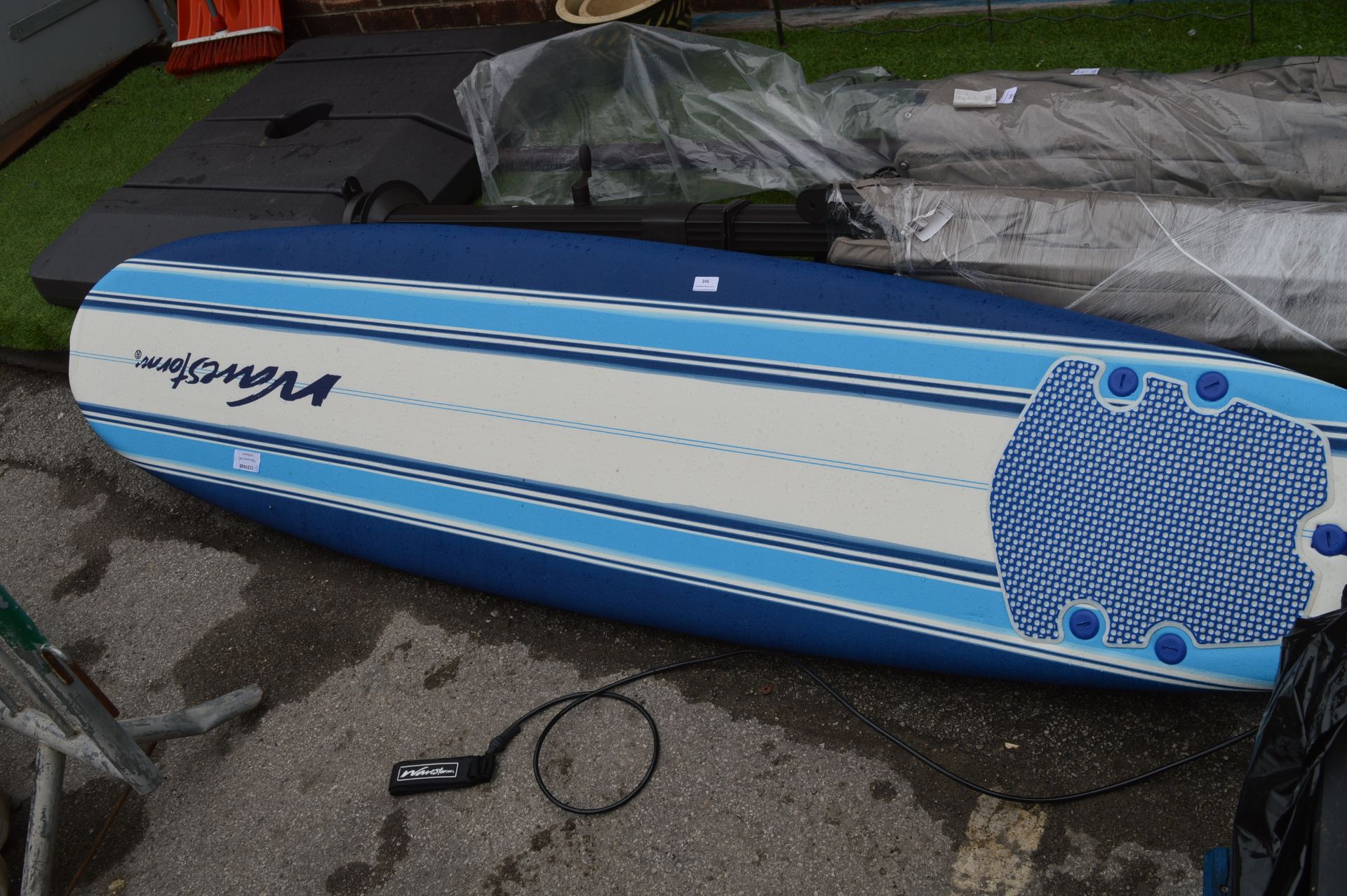 *Wavestorm 8ft Surfboard