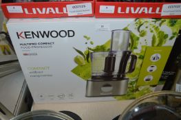 *Kenwood Multipro Compact Food Processor