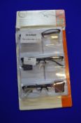 *Fgx Ladies Mix +1.25 Reading Glasses 3pk