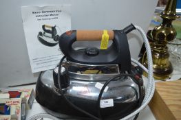 Steam Generator Iron