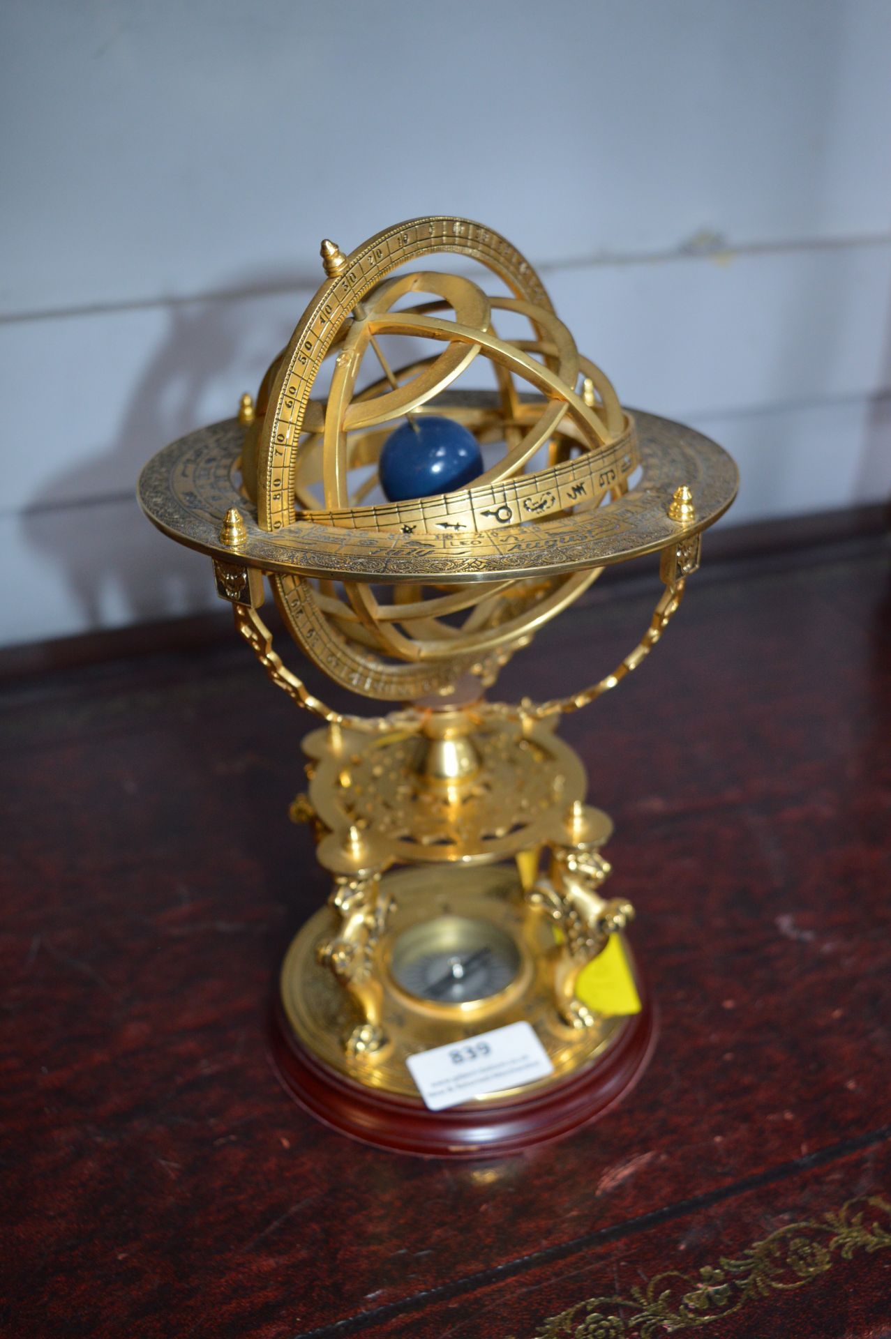 Modern Astrolabe