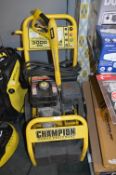 *Champion Petrol Driven Pressure Washer