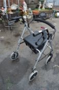 Silver Mobility Aid