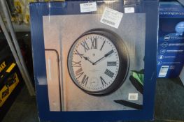 *Concord 20" Wall Clock