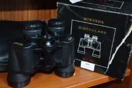 Miranda 8x40 Binoculars