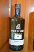 Whitley Neill Black Berry Gin 70cl