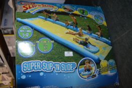 *Super Slip'n Slide Inflatable Water Slide