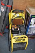 *Champion Petrol Pressure Washer